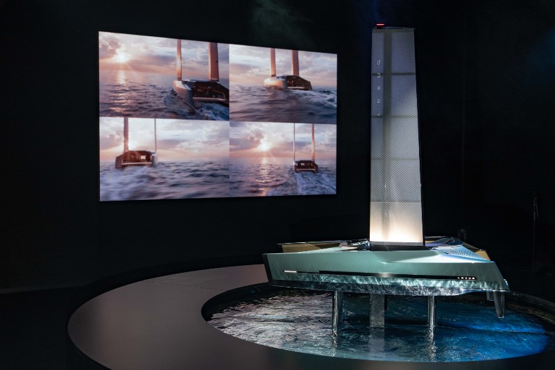 Lexus�tan Milano�da Gelece�in Mobilitesine Dair 5 Özgün Enstalasyon 